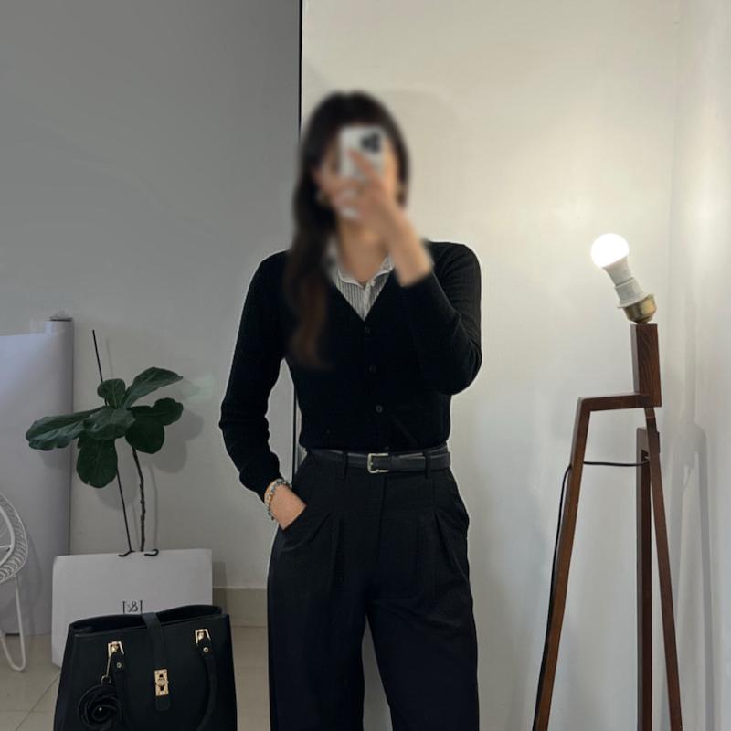 Baby core cardigan 11