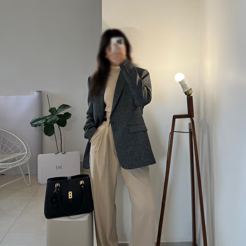 Grigio jina new collection 