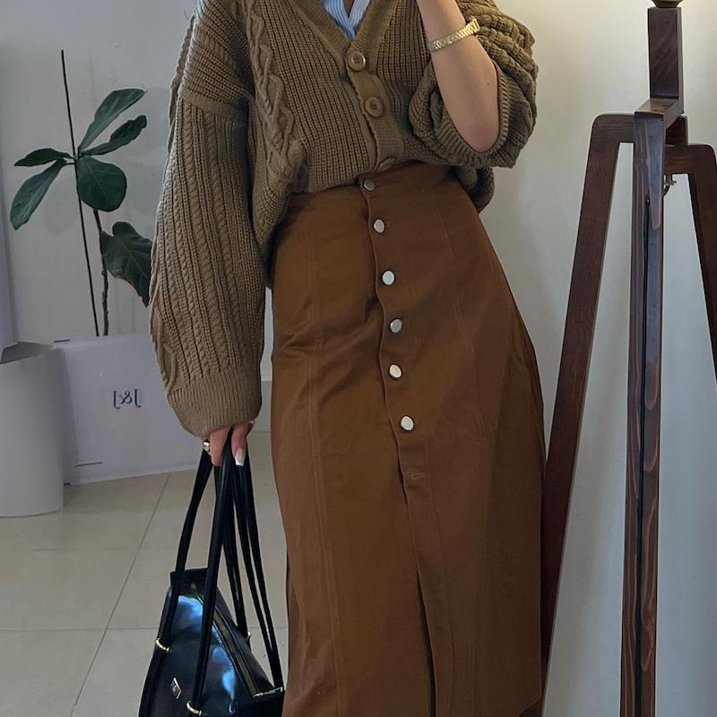 Autumn skirt 