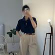Polo shirts in new collection094-
