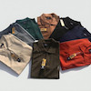 Polo shirts in new collection094-