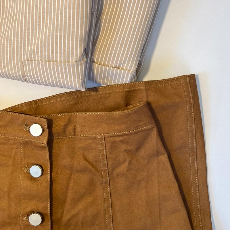 Autumn skirt 