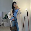 Kristall trench coat 