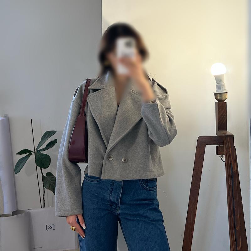 Reba coat 