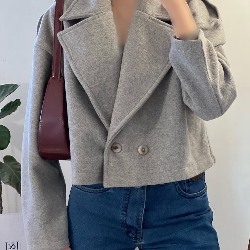 Reba coat 