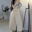 Marina trench coat -new 