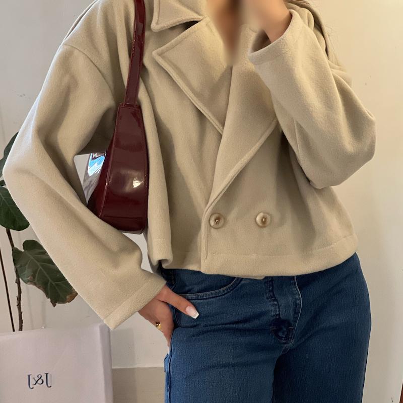 Reba coat 