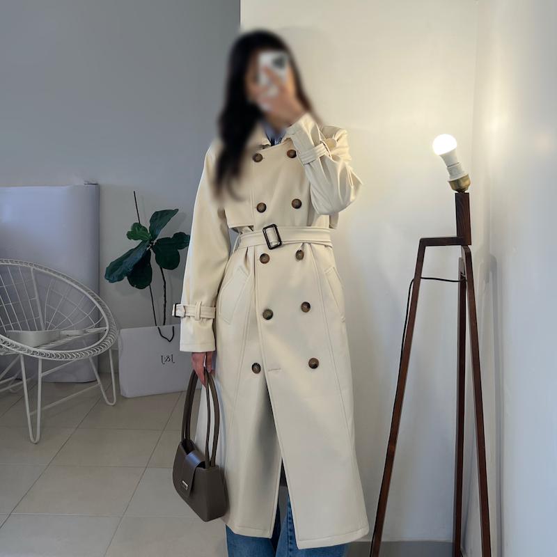 Bella overcoat 