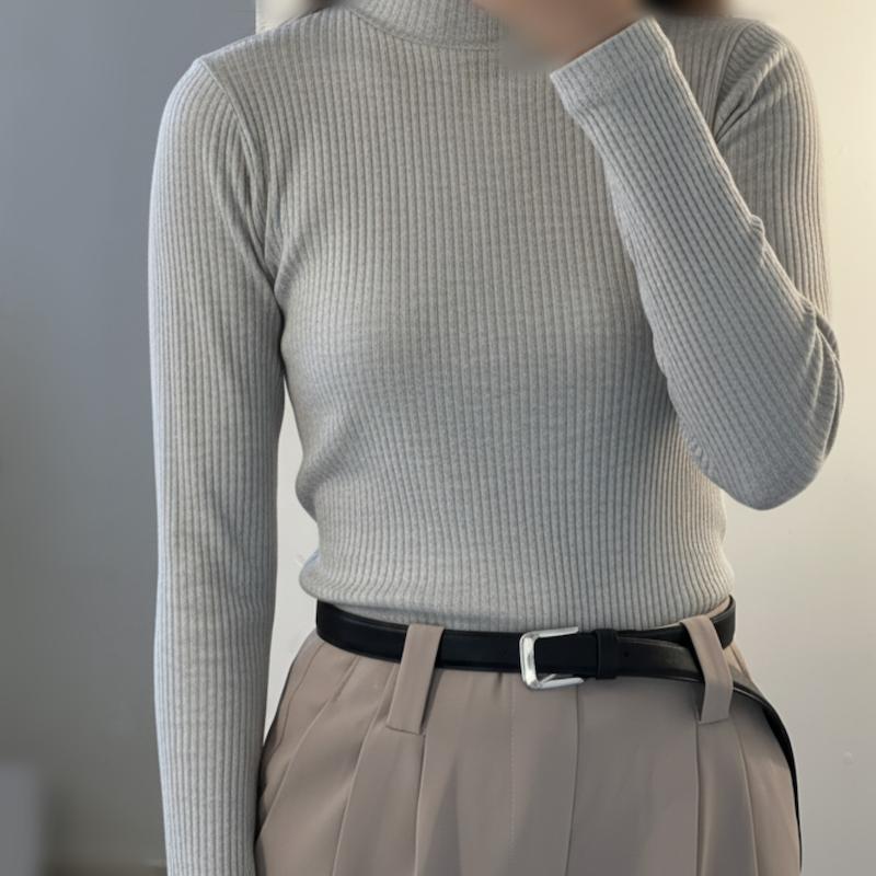 Polo neck 