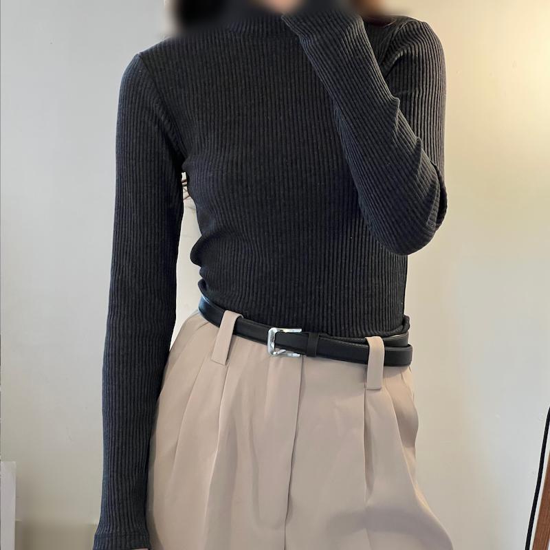 Polo neck 