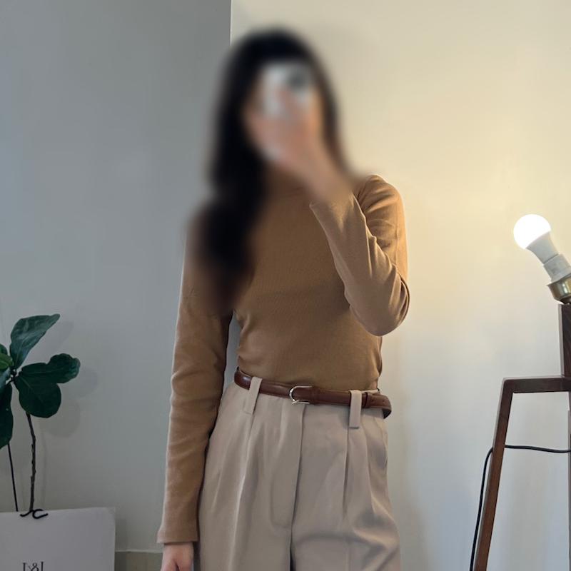 Polo neck 2