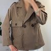 DELU trench coat 