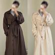 Camila trench coats -