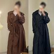 Camila trench coats -