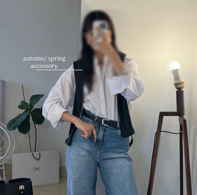 بافت روي شانه 