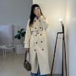 Bella overcoat -off%