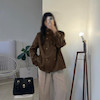 Termeh trench coat -2-off%