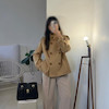 Termeh trench coat -2-off%