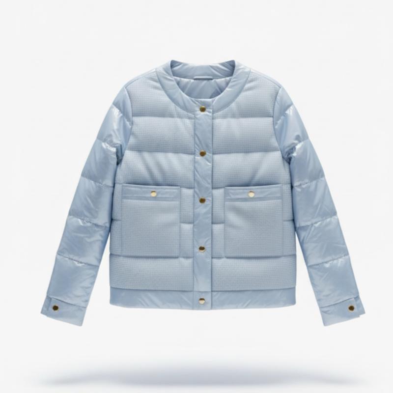 Puffer Elsa جديد 