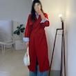 Marina trench coat -full collection off%