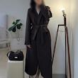  Off %Elsa greatcoat -