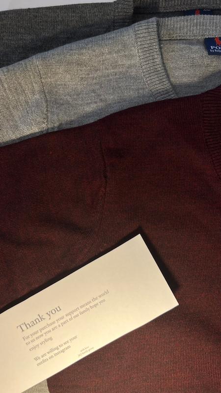 Polo cherry red 