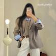 Bell set blazer & vestتمديد  