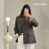 Bell set blazer & vest 