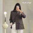 Bell set blazer & vestتمديد  