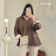 Bell set blazer & vestتمديد  