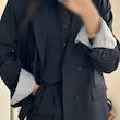 Bell set blazer & vestتمديد  