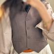 Bell set blazer & vestتمديد  