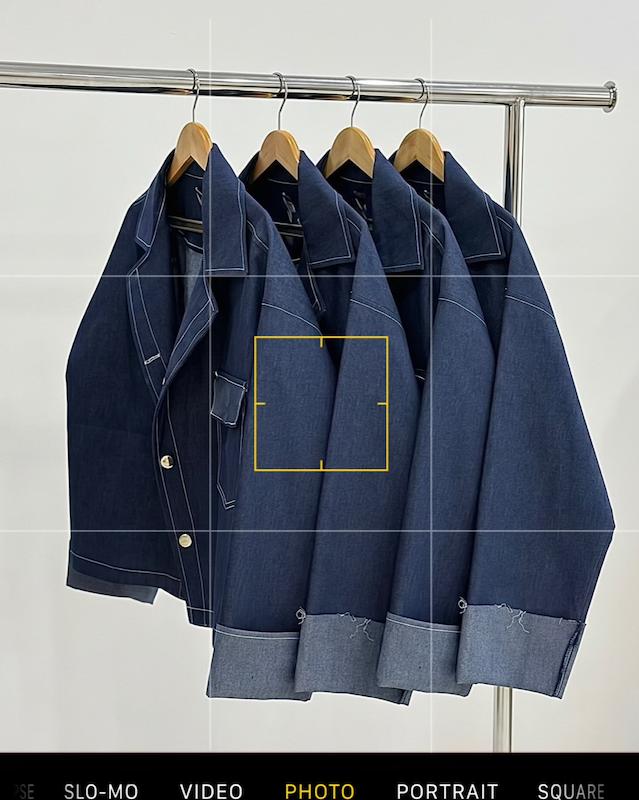 Stella jeans coat 
