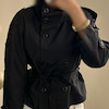 Milan crop trench 
