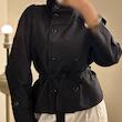 Milan crop trench 
