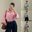 Bloom classic wear شوميز 