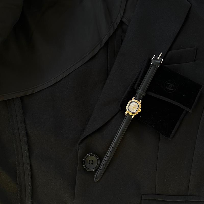 Nero blazer 