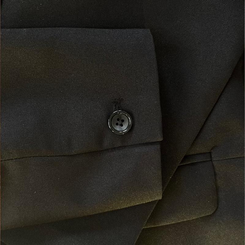 Nero blazer 