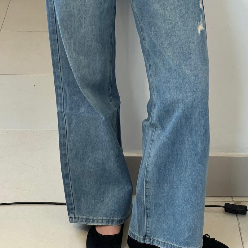 Classic jeans delvin 097 