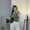 Poloshirt rige 
