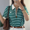 Poloshirt rige 