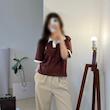 Poloshirt mocha ☕️ 