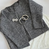 Karla crop coat autumn 