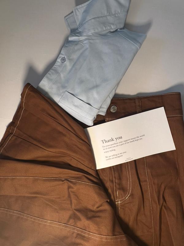 Autumn lola skirt 
