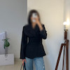 Jana blazer fitted 
