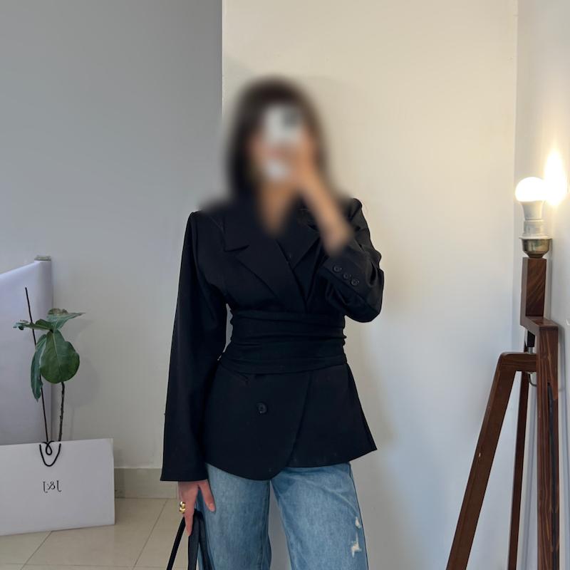 Jana blazer fitted 