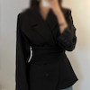 Jana blazer fitted 