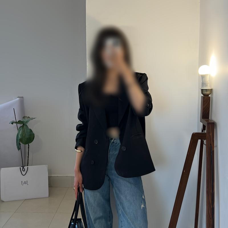 Jana blazer fitted 