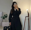 Marina trench coat -renew -