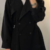 Marina trench coat -renew -